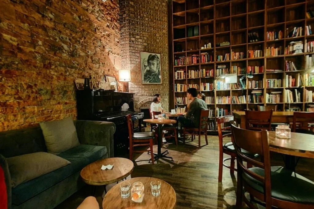 Top 5 quán cafe học bài Quận 10 gần đại học Bách khoa Cafe học bài gần đại học Bách khoa
