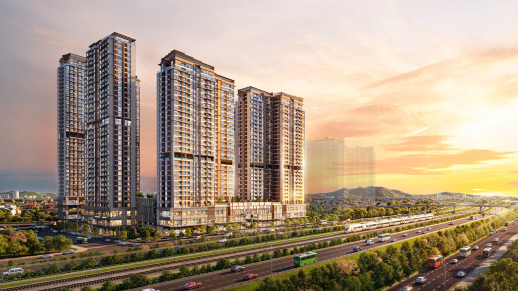 So sánh Imperia Sky Park với Vinhomes Smart City về quy mô, tiện ích và giá bán.