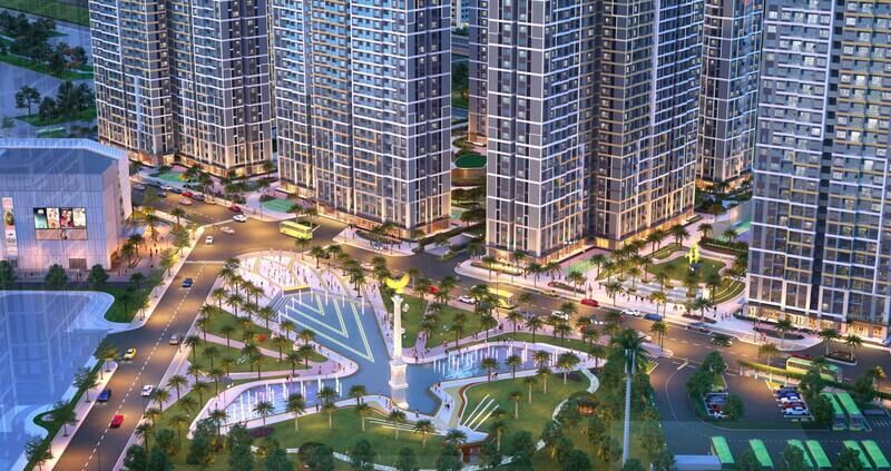 An ninh và môi trường sống tại Vinhomes Grand Park được đánh giá rất cao