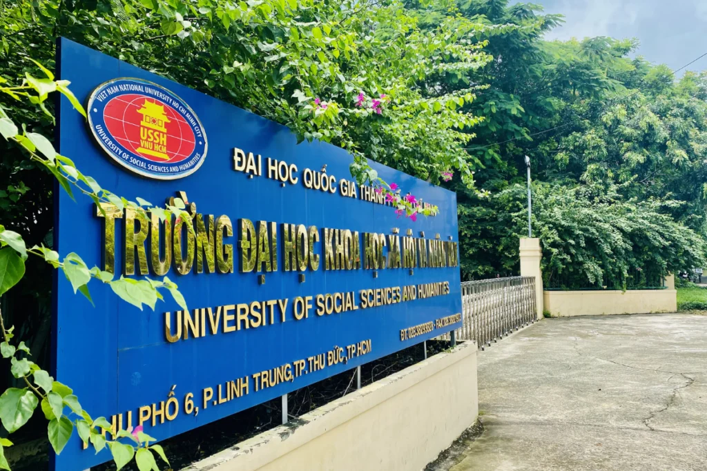 Gợi ý khu vực thuê phòng trọ gần đại học Nhân văn Thuê phòng trọ gần đại học Nhân văn