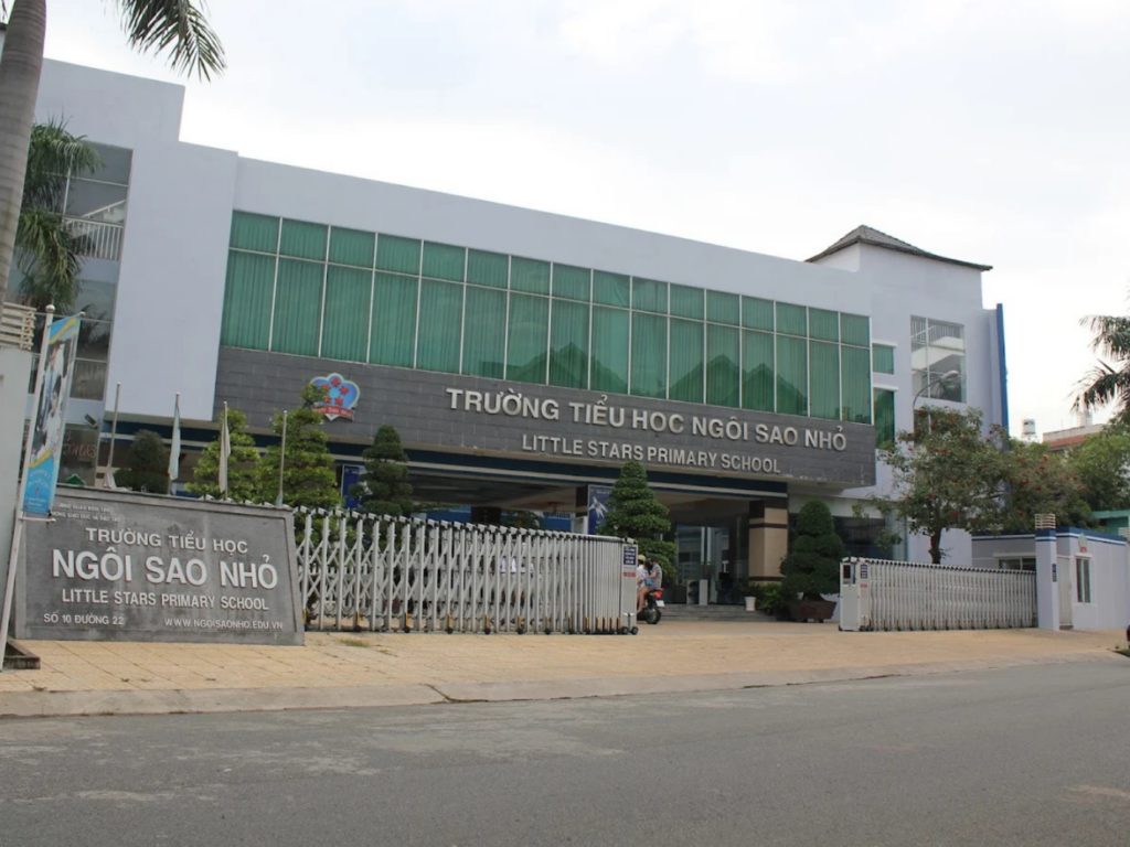 Hệ thống trường học cận kề giúp tối ưu thời gian đưa đón con em của cư dân Akari City