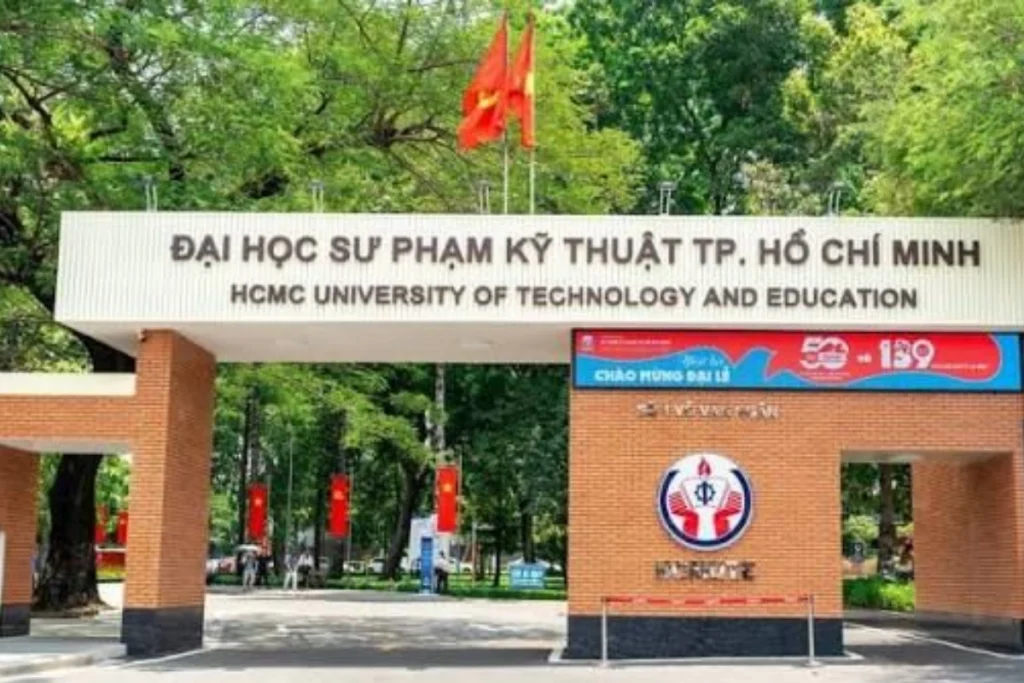 Trọ gần đại học Sư phạm Kỹ thuật