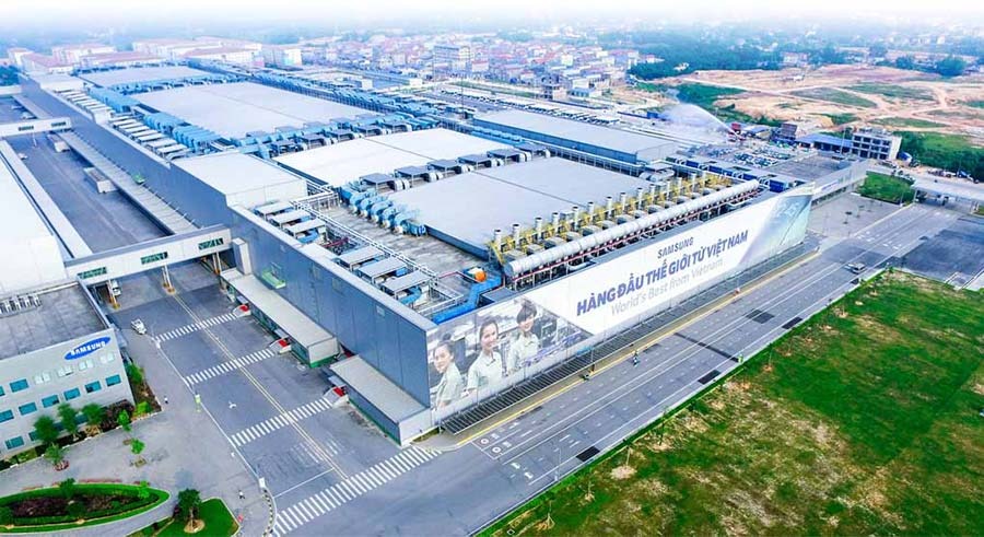 Gần tuyến Metro có Khu Công nghệ cao tại TP. Thủ Đức - một trong những khu công nghệ trọng điểm của cả nước