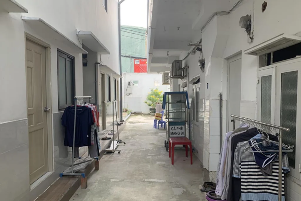 Tìm kiếm phòng trọ giá rẻ TPHCM đa dạng