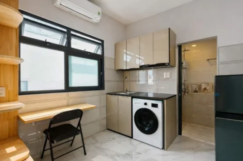 Khu vực có phòng trọ giá rẻ TPHCM