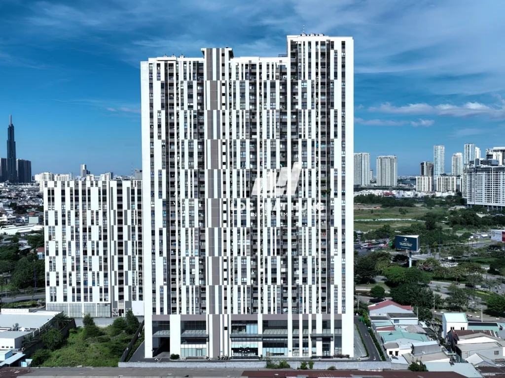 Kiến trúc hiện đại và nổi bật của dự án Centana Thủ Thiêm