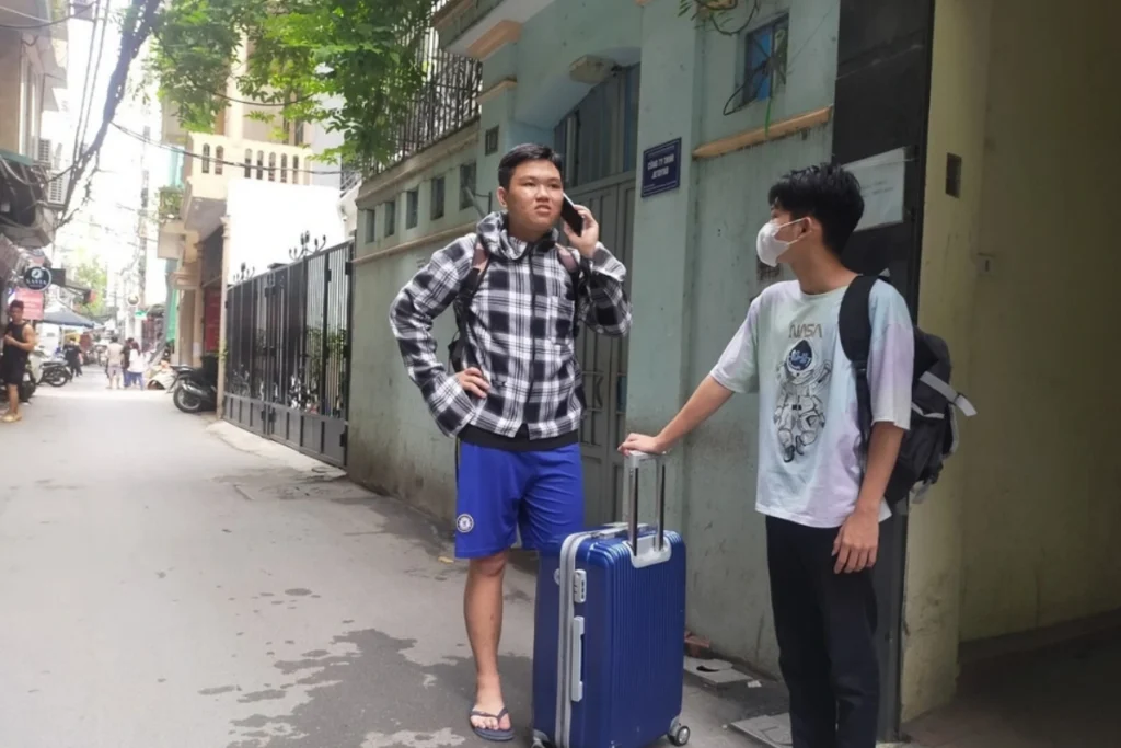 Tìm thuê phòng trọ gần đại học Công Thương