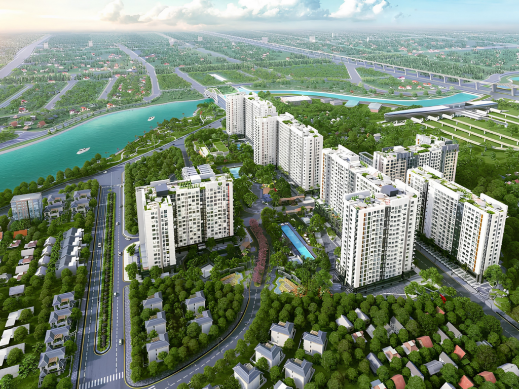Phân tích tổng quan thực tế trải nghiệm sống và hạ tầng tiện ích khu vực Quận 12 Hệ sinh thái tiện ích nội khu đồng bộ tại các khu đô thị mới đang làm thay đổi diện mạo Quận 12