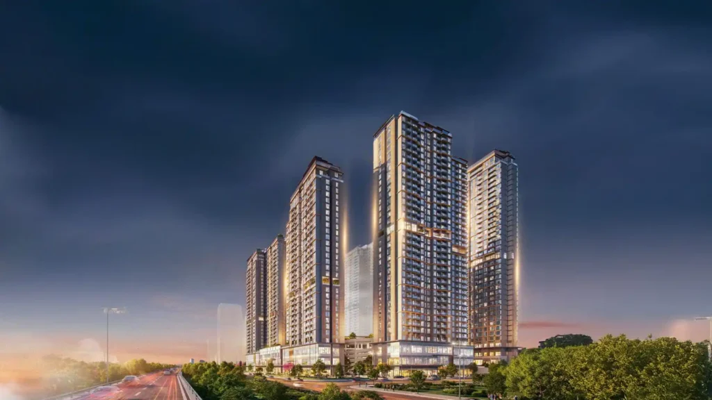 So sánh chung cư Imperia Sky Park vs Vinhomes Smart City: Nên mua dự án nào?