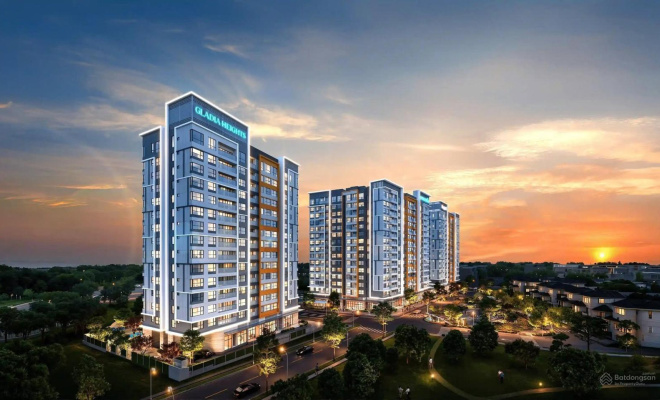 Giá bán chung cư Quận 2 và Bình Thạnh