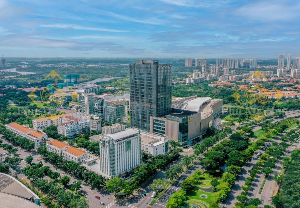 Khu đô thị Phú Mỹ Hưng là lựa chọn hợp lý cho gia đình trẻ có con nhỏ