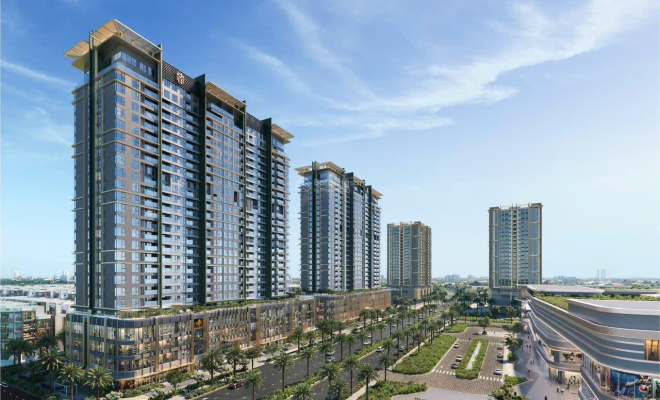 Quận 2 còn nhiều dư địa phát triển, Bình Thạnh có lợi thế quỹ đất khan hiếm.