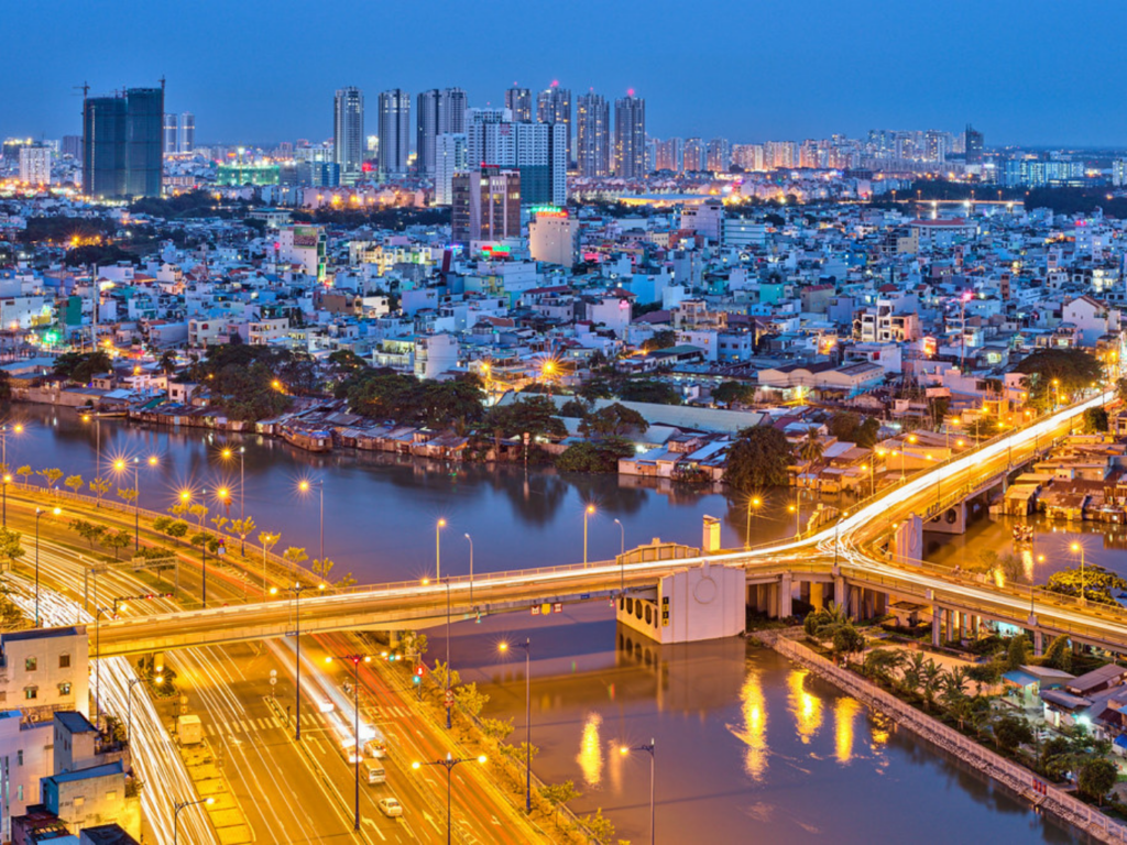 Đánh giá thực tế hệ thống tiện ích khu vực Quận 8 TPHCM và tiềm năng sống Diện mạo đô thị Quận 8 thay đổi nhanh chóng với sự xuất hiện của các tổ hợp căn hộ và tiện ích thương mại hiện đại