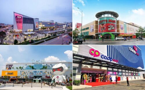 Gợi ý danh sách các khu vực tại TPHCM có siêu thị gần nhà