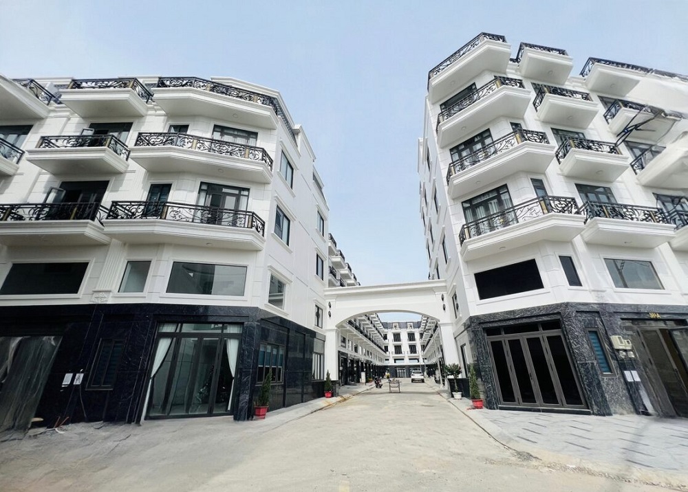 Quận 12 cách trung tâm TP.HCM khoảng 12 đến 15 km