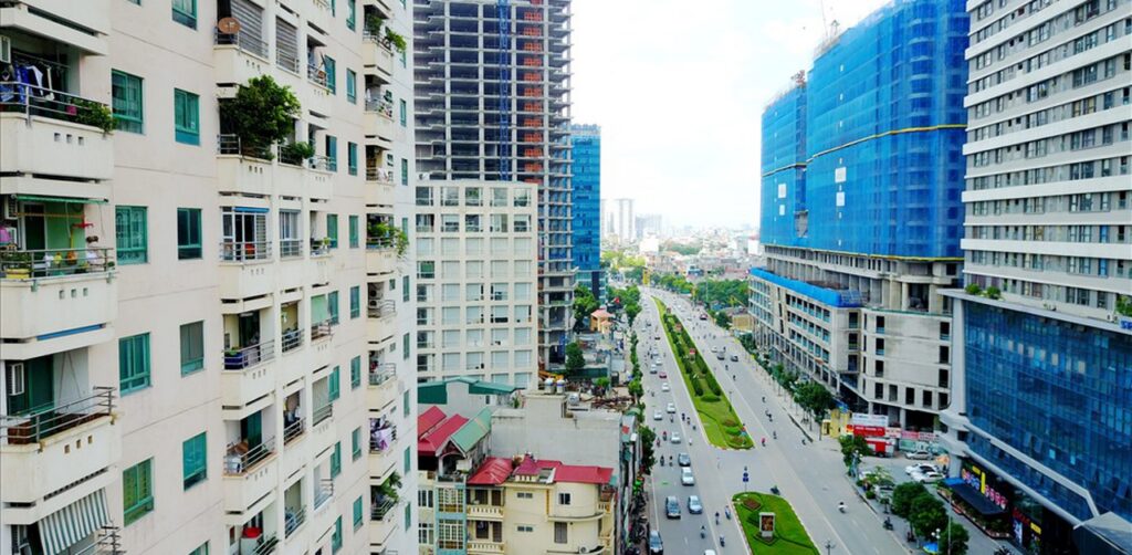 Lựa chọn chung cư Quận 12 theo nhu cầu thực tế