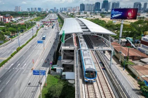 Trọ gần Metro cho tân sinh viên