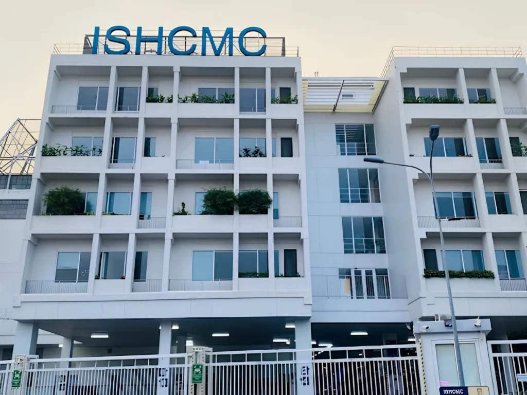 Trường Quốc tế Sài Gòn (ISHCMC) mang lại môi trường giáo dục chuẩn quốc tế liền kề dự án