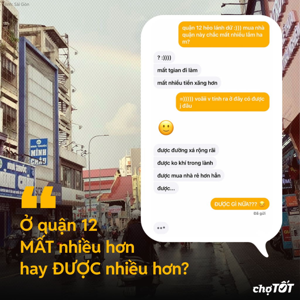 Kinh nghiệm chọn mua nhà Quận 12 an toàn cùng Nhà Tốt