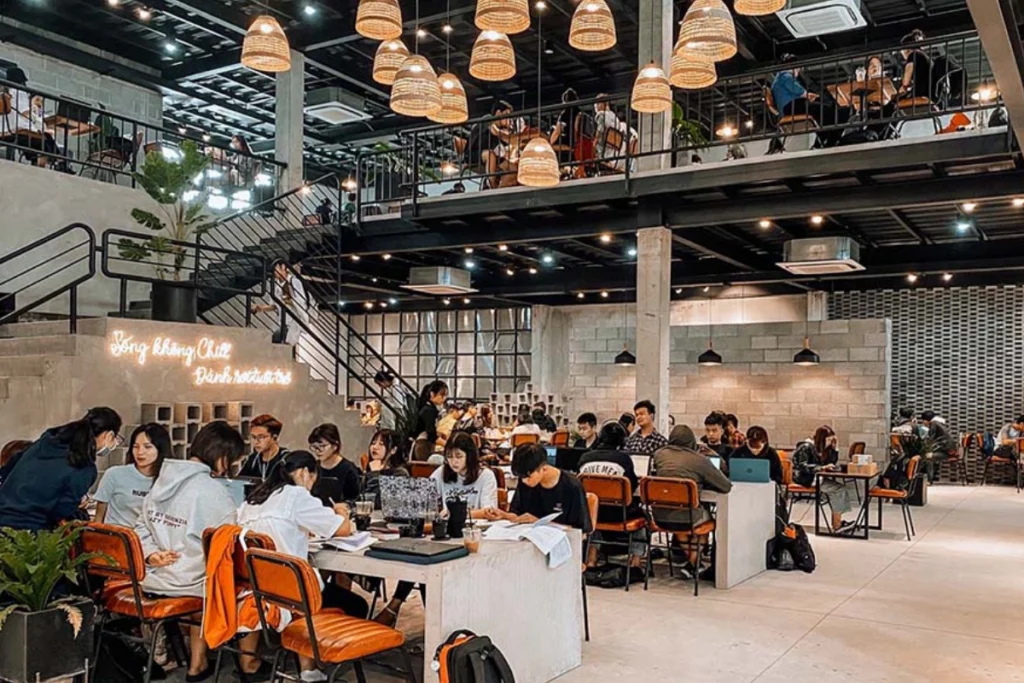 Top 5 quán cà phê gần Làng Đại học cho sinh viên đáng ghé Top 5 quán cà phê gần Làng Đại học