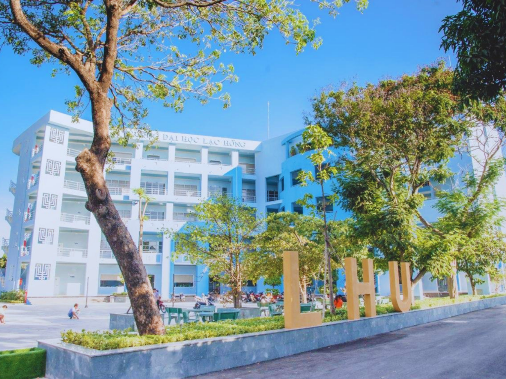 Trường Đại học Lạc Hồng – một trong những cơ sở giáo dục đại học nổi bật tại khu vực