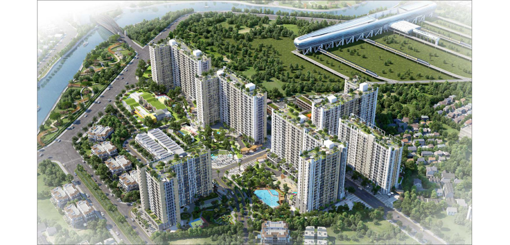 Phí quản lý chung cư Quận 12