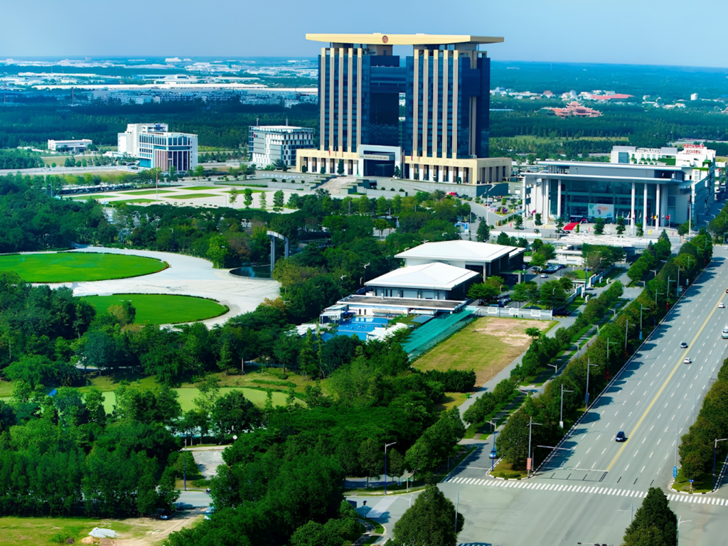 Tốc độ hoàn thiện hạ tầng mạnh mẽ là bệ phóng vững chắc nâng tầm giá trị bất động sản khu vực phụ cận