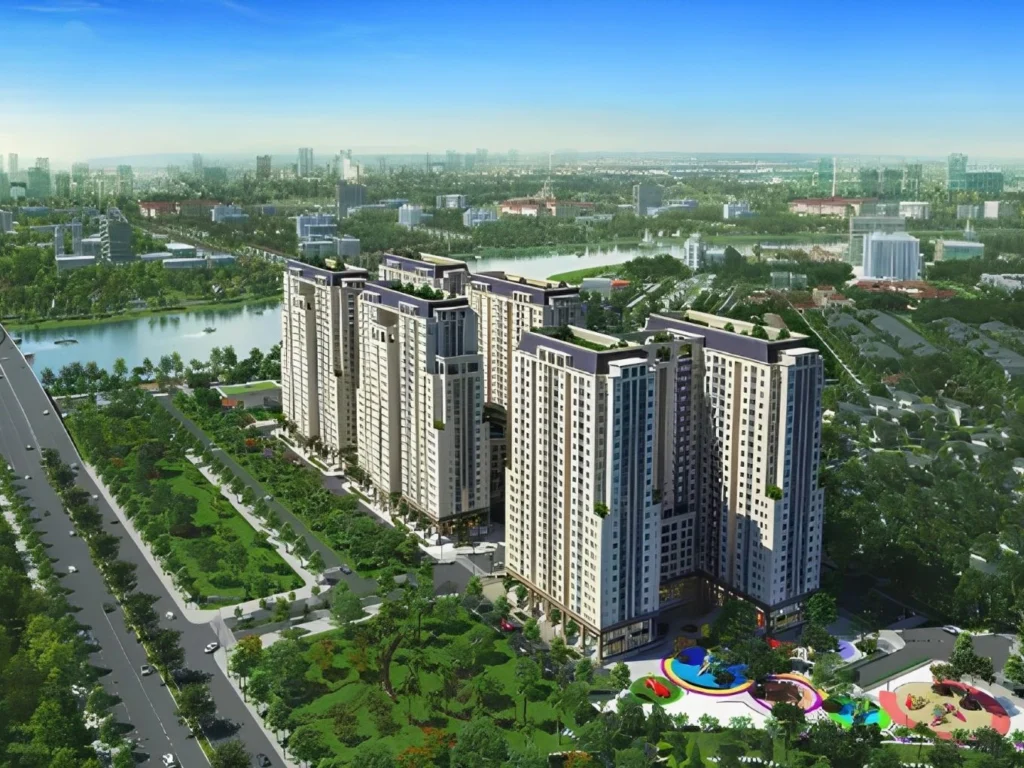 Đánh giá chi tiết hệ thống tiện ích xung quanh Dream Home Riverside Quận 8 Toàn cảnh không gian sống hiện đại và thoáng đãng ven sông của dự án Dream Home Riverside