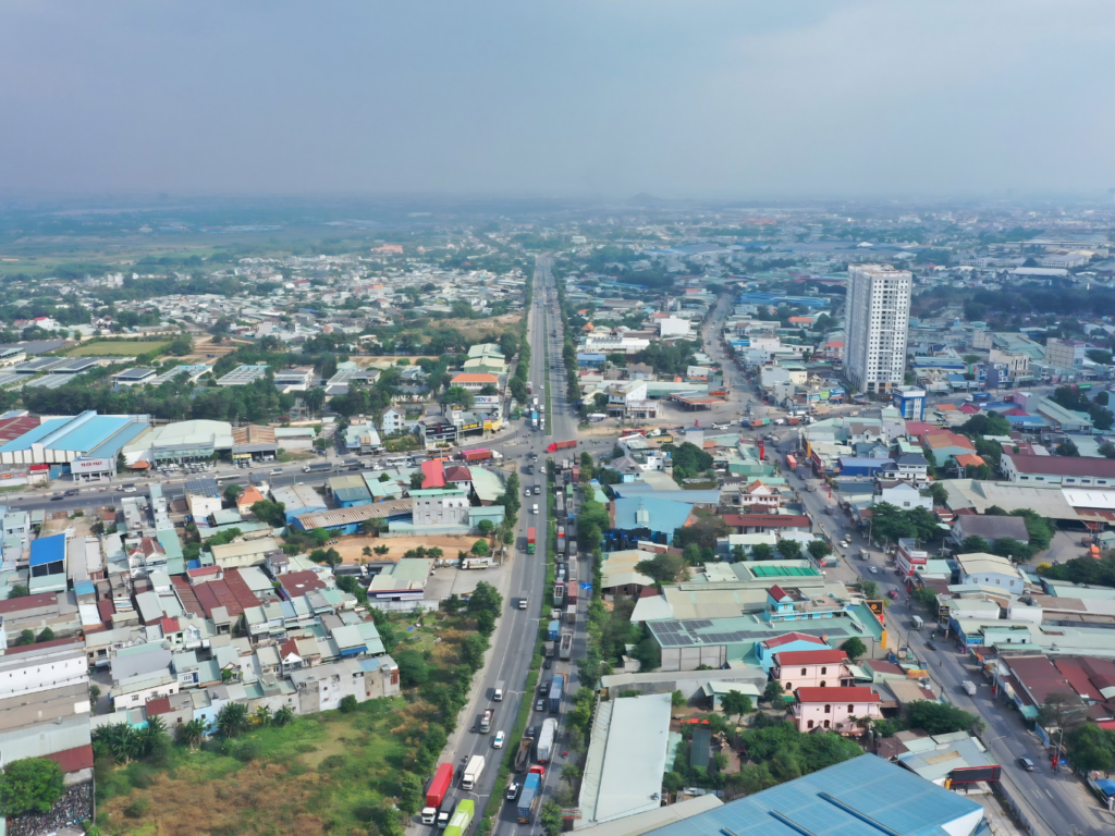 Phân tích thực tế trải nghiệm sống và hệ thống tiện ích sống ở Dĩ An Bình Dương Tọa độ vàng an cư với quy hoạch đồng bộ, hiện đại ngay cửa ngõ TP.HCM