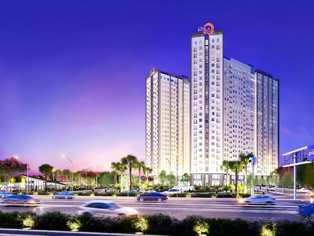 Đánh giá thực tế hệ thống tiện ích Saigon Intela Bình Chánh Phối cảnh dự án Saigon Intela Bình Chánh hiện đại đón đầu xu hướng sống năng động tại Nam Sài Gòn