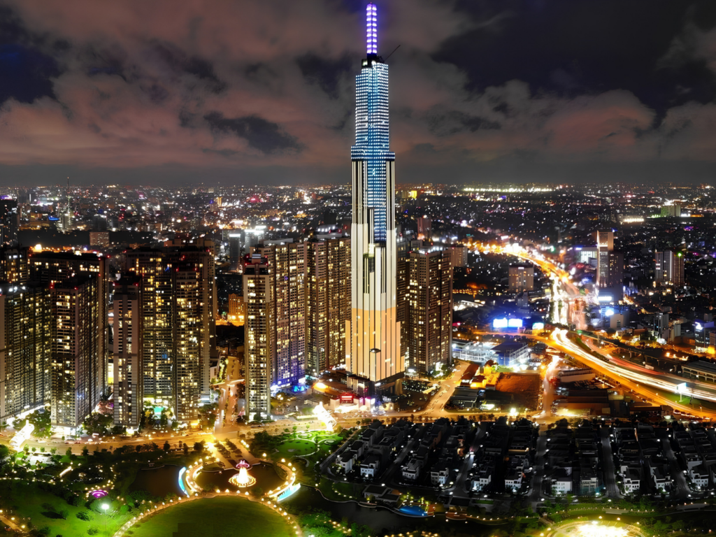 Đánh giá chi tiết hệ thống tiện ích xung quanh Vinhomes Central Park dưới góc nhìn chuyên gia Sự sầm uất và lung linh của biểu tượng đô thị Vinhomes Central Park về đêm