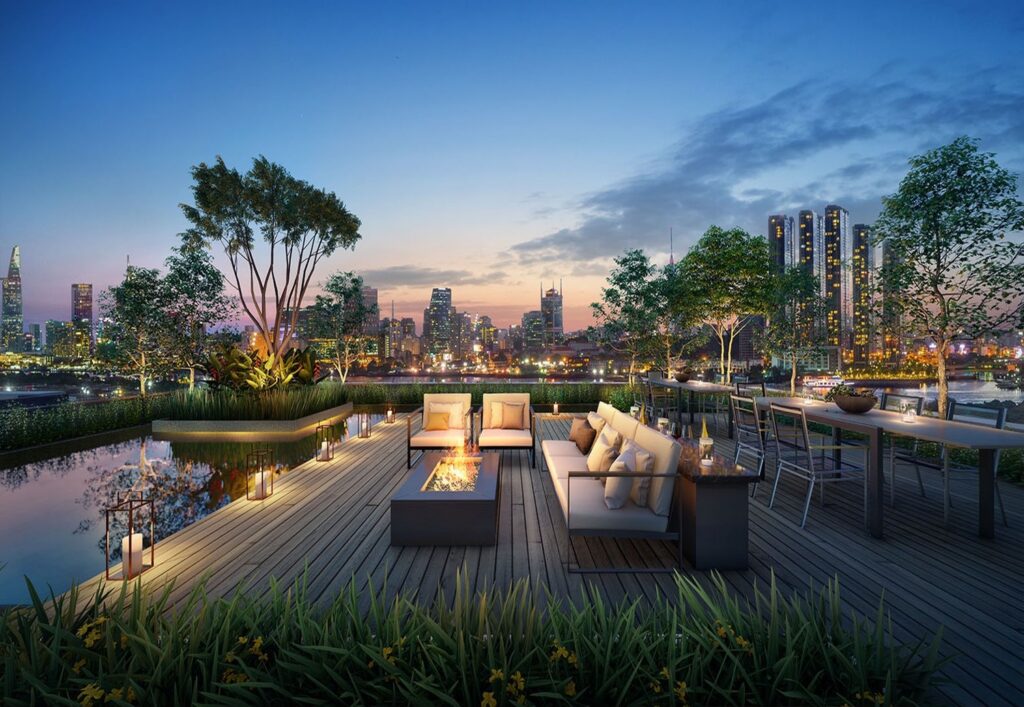 So sánh The River Thủ Thiêm và The Metropole Thủ Thiêm để lựa chọn dự án phù hợp