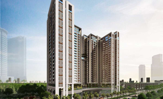 Chung cư Quận 7 và Nhà Bè phù hợp để ở lâu dài