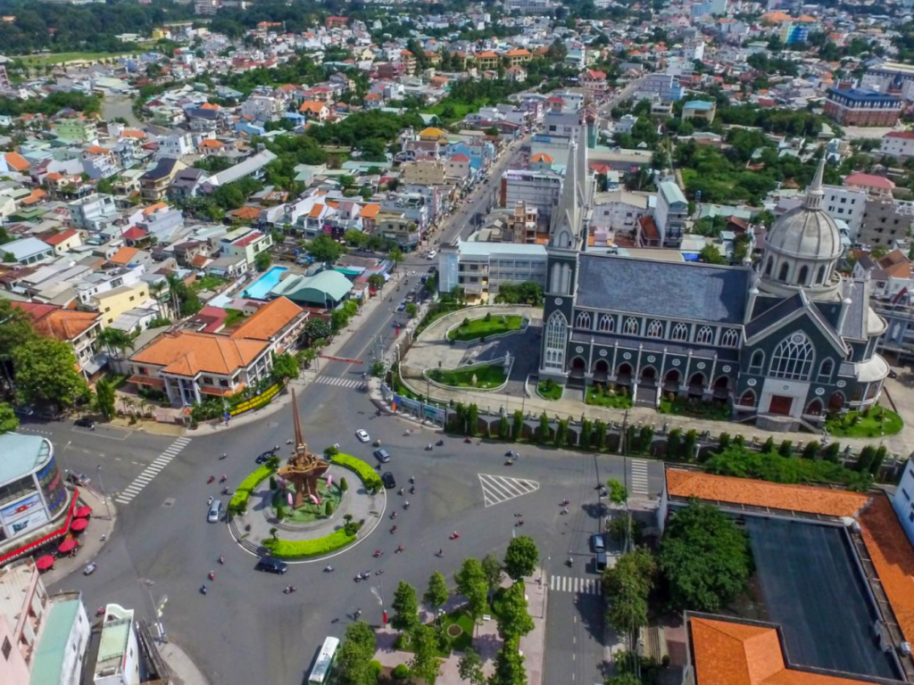 Sự phát triển vượt bậc về hạ tầng kỹ thuật và xã hội nâng tầm vị thế lõi đô thị Thủ Dầu Một