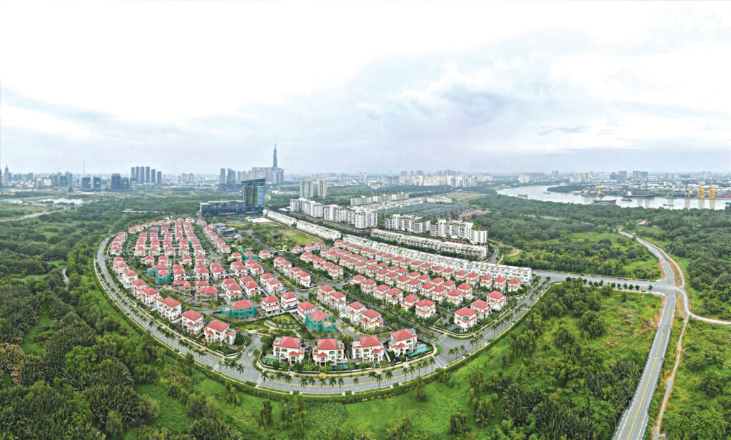 So sánh cộng đồng cư dân tại khu đô thị Sala và Phú Mỹ Hưng