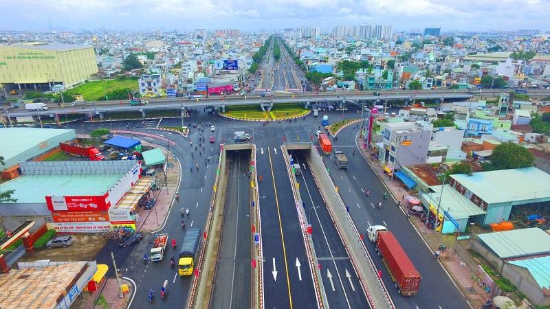 Đường Phan Văn Hớn Quận 12
