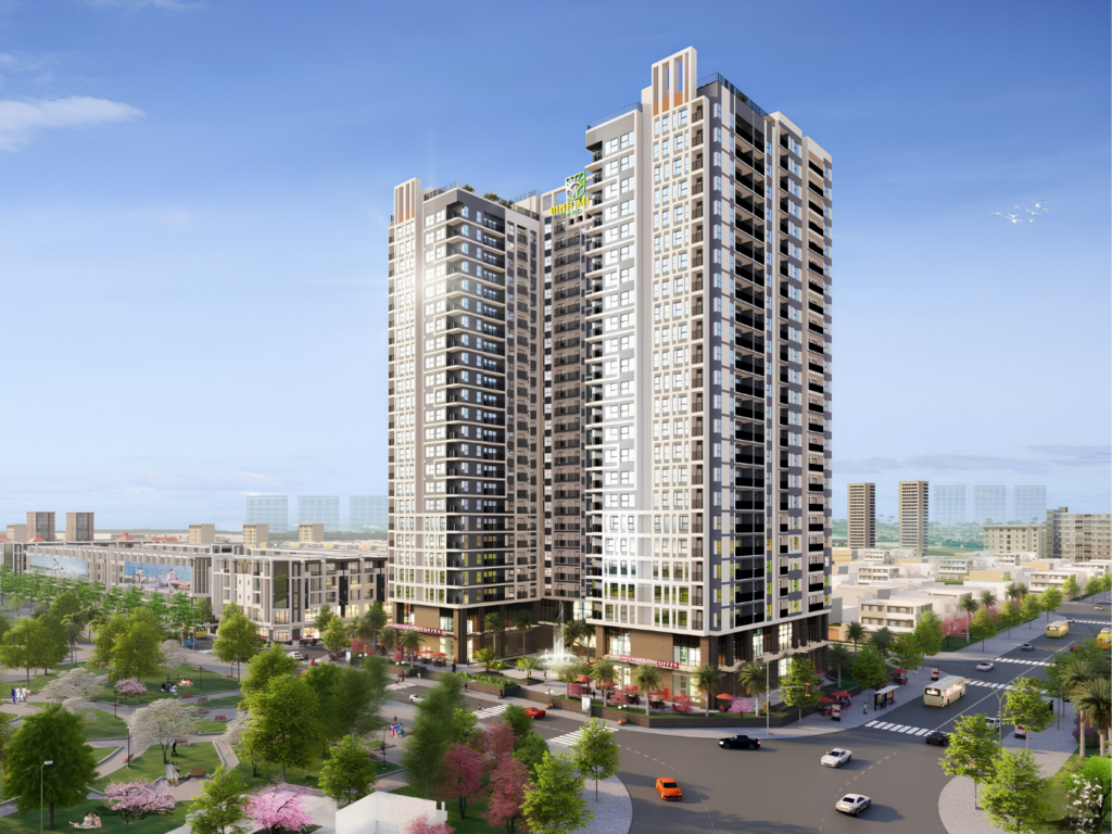 Bình Minh Apartment sở hữu kết nối giao thông linh hoạt thông qua các tuyến đường huyết mạch như Lương Định Của và Mai Chí Thọ