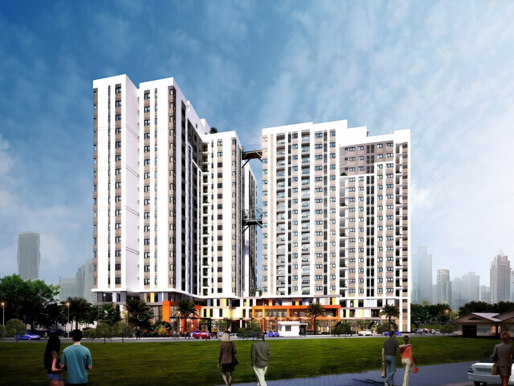 Đánh giá hệ thống tiện ích xung quanh Thủ Thiêm Garden thực tế Chung cư Thủ Thiêm Garden tọa lạc tại vị trí giao thoa hạ tầng đắc địa trên tuyến đường Liên Phường