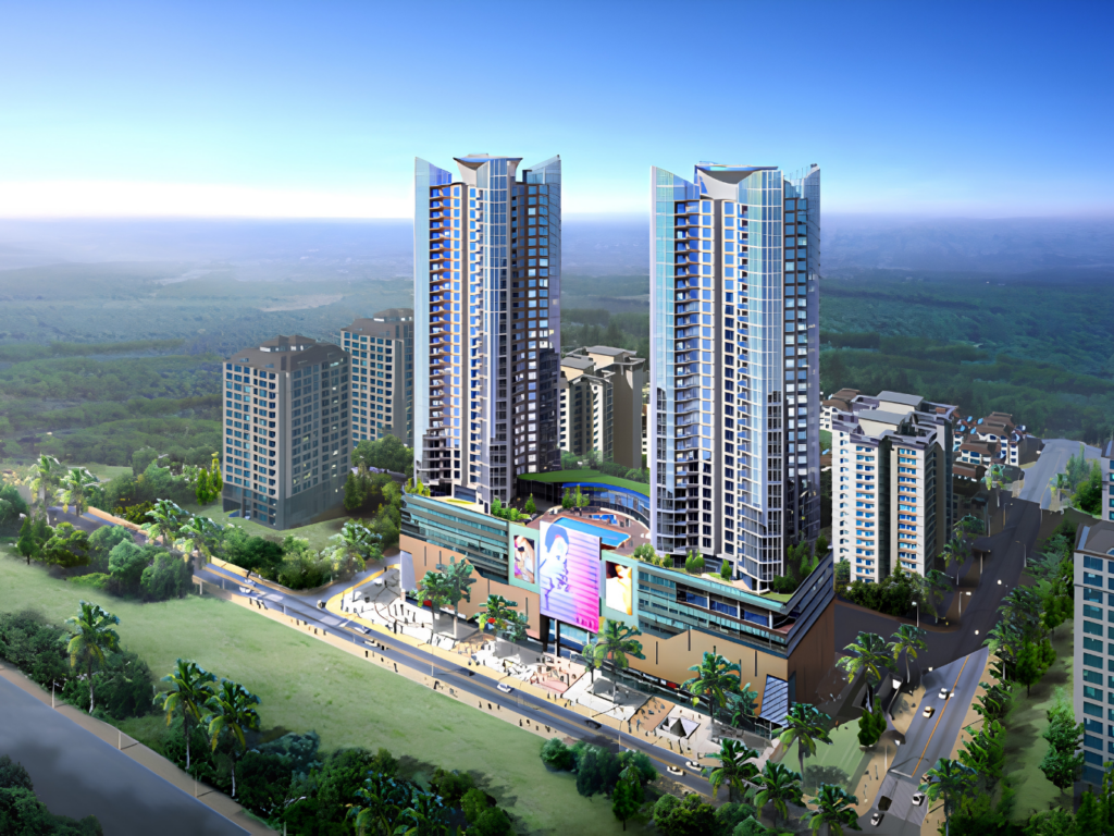 Khu phức hợp Cantavil Premier sở hữu vị trí đắc địa ngay mặt tiền Song Hành Xa Lộ Hà Nội với quy hoạch hiện đại