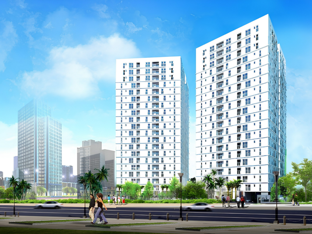 Sống tại Thủ Thiêm Sky được hưởng những tiện ích gì và thực tế ra sao? Chung cư Thủ Thiêm Sky tọa lạc tại vị trí thoáng đãng ngay trung tâm bán đảo Thảo Điền