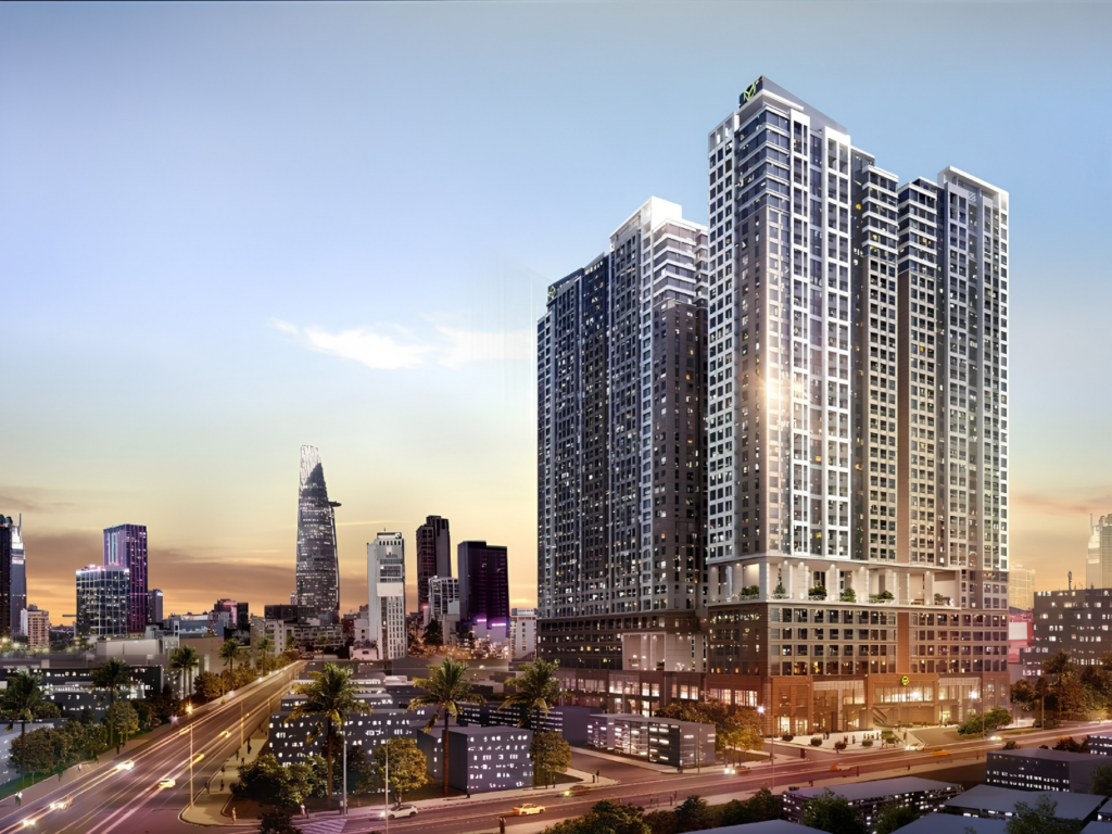 Phân tích chi tiết tiện ích xung quanh Wilton Tower và kết nối khu vực Dự án Wilton Tower sở hữu vị trí cửa ngõ phía Đông, mở ra không gian sống hiện đại và năng động