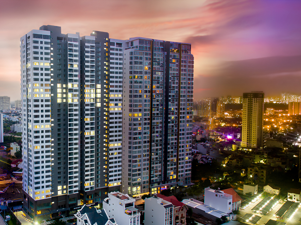 Đánh giá hệ sinh thái tiện ích thực tế tại An Gia Skyline Dự án An Gia Skyline Quận 7 sở hữu thiết kế hiện đại và không gian sống đẳng cấp tại Nam Sài Gòn