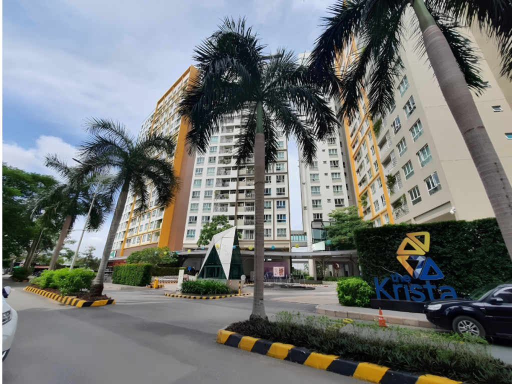 Dự án The Krista Quận 2 sở hữu không gian sống hiện đại và môi trường thoáng đãng tại phường Bình Trưng
