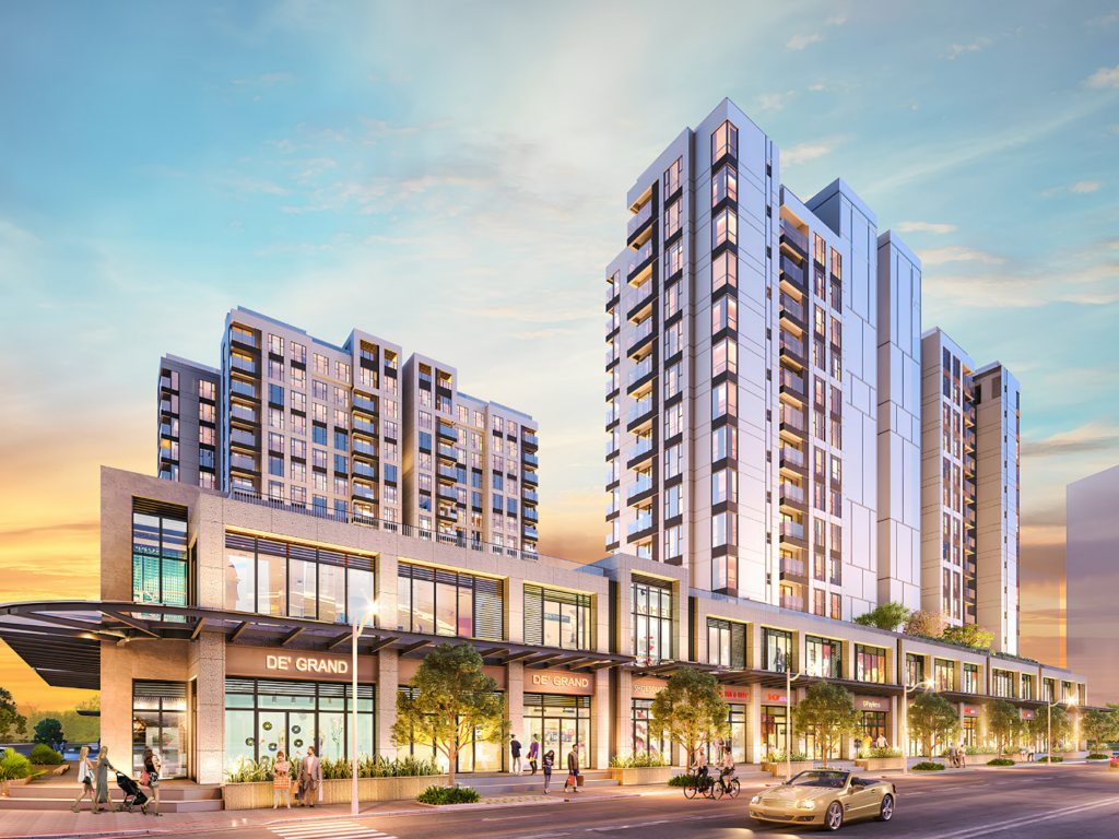 Đánh giá hệ thống tiện ích khu vực Cardinal Court Không gian sống sang trọng tích hợp shophouse tiện nghi tại Cardinal Court