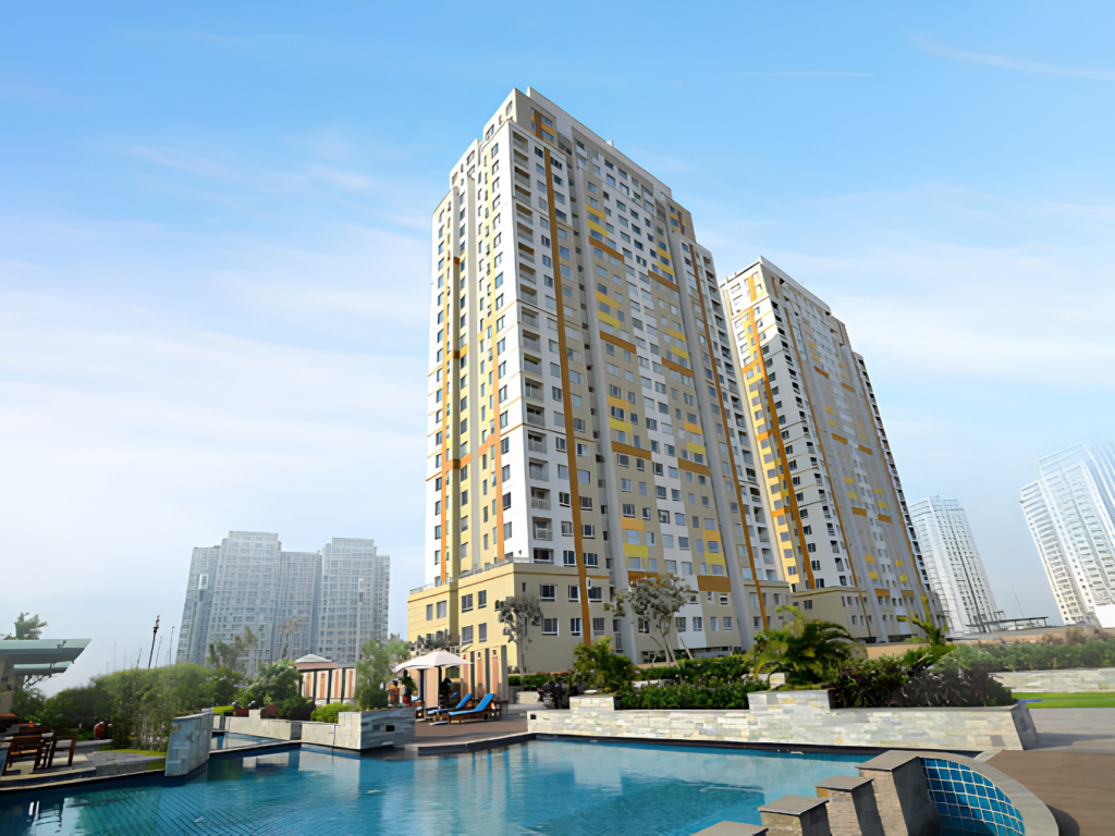 Dự án Tropic Garden mang đến không gian sống yên bình cùng hệ sinh thái tiện ích đa dạng tại Thảo Điền