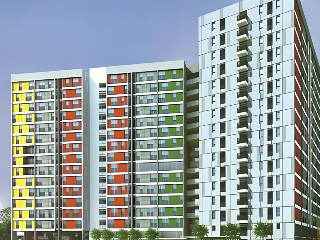 Phân tích hệ sinh thái tiện ích và hạ tầng sống khu vực Thủ Thiêm Xanh Chung cư Thủ Thiêm Xanh sở hữu vị trí đắc địa cùng hệ sinh thái tiện ích đa dạng tại phường Bình Trưng