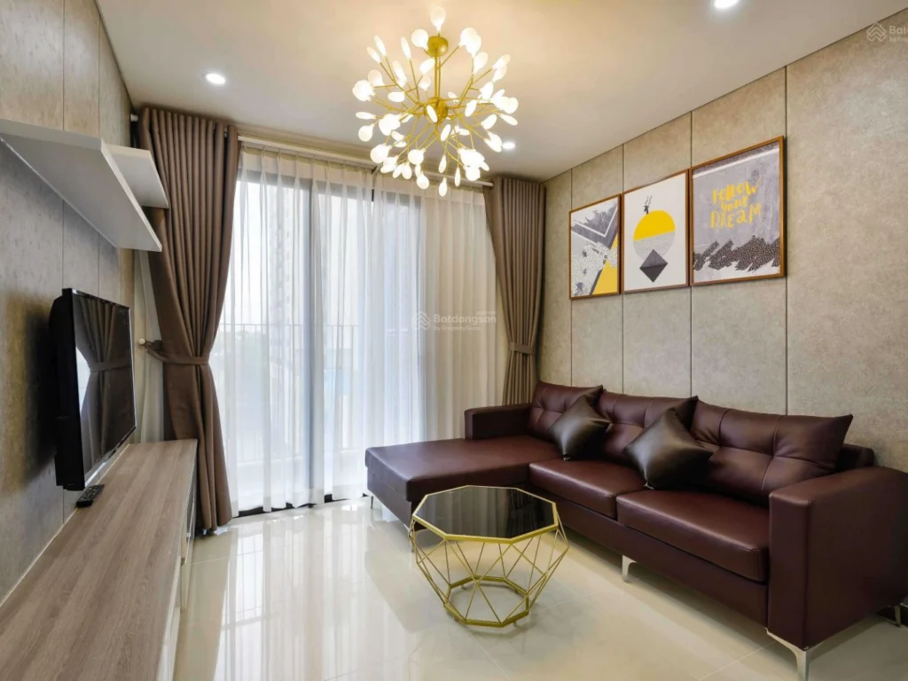Ở ghép căn hộ cùng bạn bè là giải pháp chia sẻ tài chính hiệu quả mang lại không gian sống chất lượng
