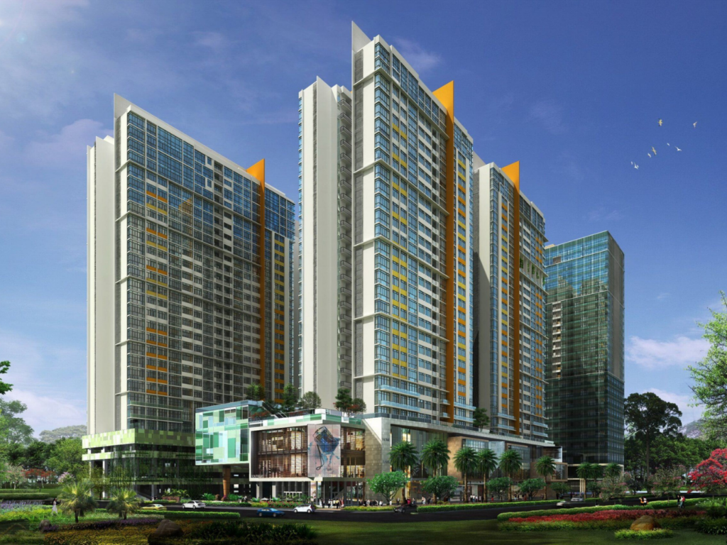 Đánh giá thực tế hệ thống tiện ích khu vực The Vista An Phú Dự án The Vista An Phú sở hữu không gian kiến trúc hiện đại tại khu vực An Phú
