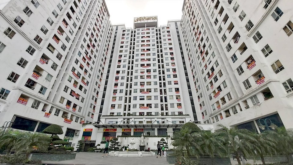 Người mua nên tìm hiểu kỹ giá trị quyền sử dụng đất và chất lượng công trình.