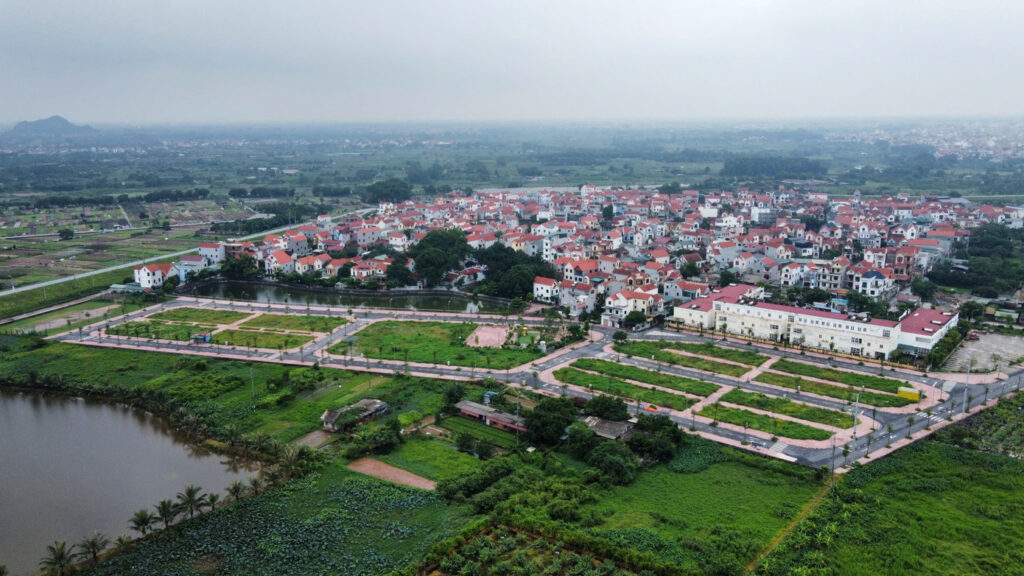 Tính tiền thuê đất